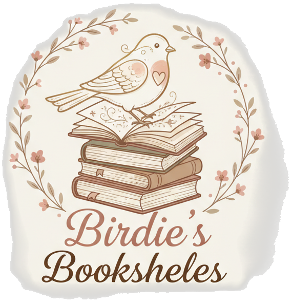 Birdie's Bookshelves Logo