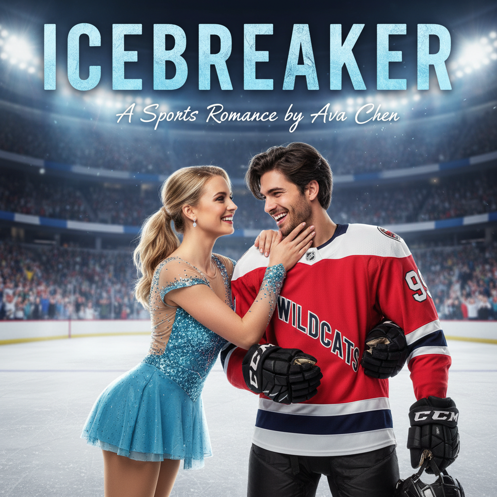 Book cover for Icebreaker