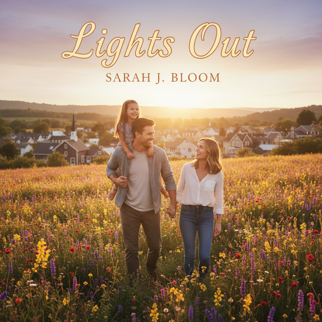 Book cover for Lights Out