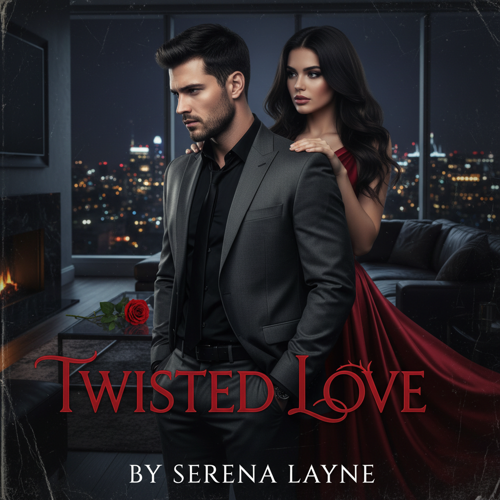 Book cover for Twisted Love